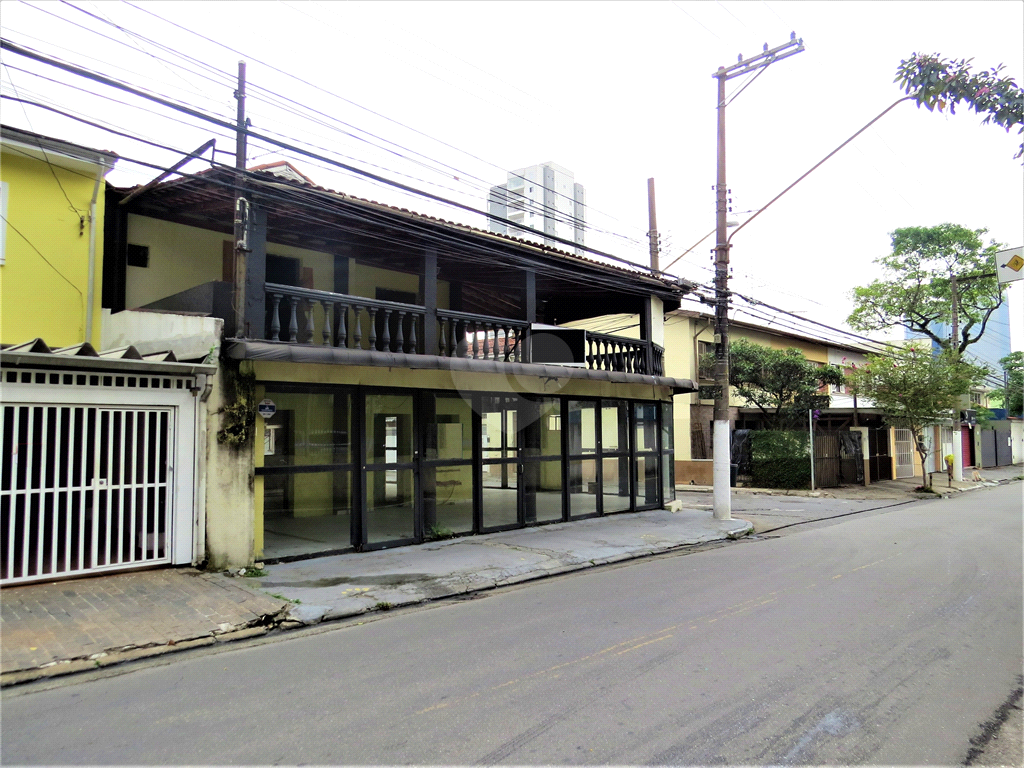 Venda Sobrado São Paulo Santo Amaro REO448437 1