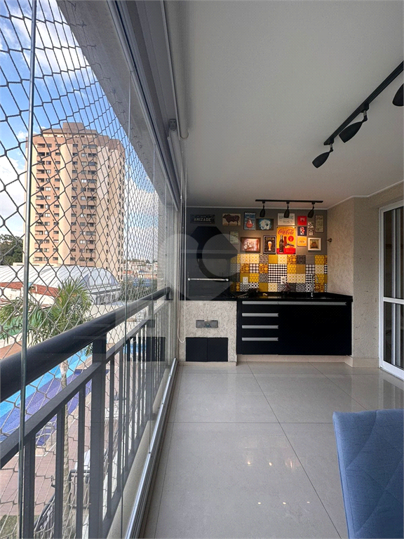 Venda Apartamento São Paulo Vila Vera REO448442 2