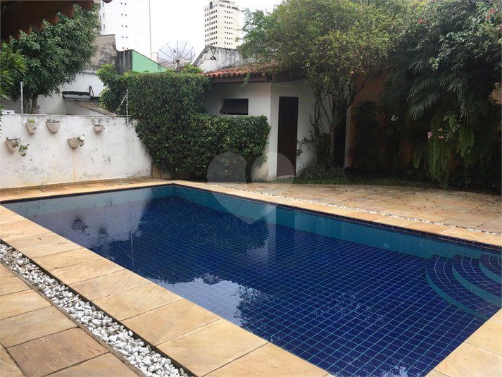 Venda Casa São Paulo Chácara Santo Antônio (zona Sul) REO44847 84