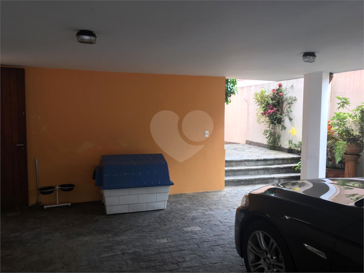 Venda Casa São Paulo Chácara Santo Antônio (zona Sul) REO44847 92