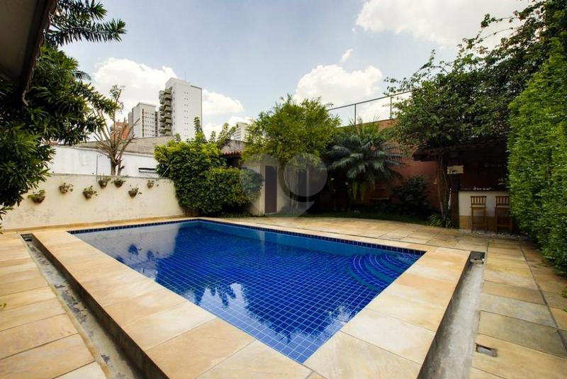 Venda Casa São Paulo Chácara Santo Antônio (zona Sul) REO44847 9