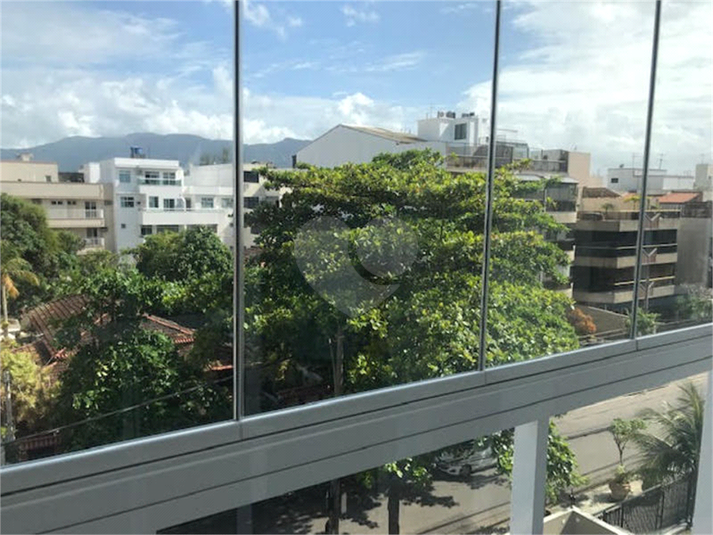 Venda Apartamento Rio De Janeiro Recreio Dos Bandeirantes REO448547 7