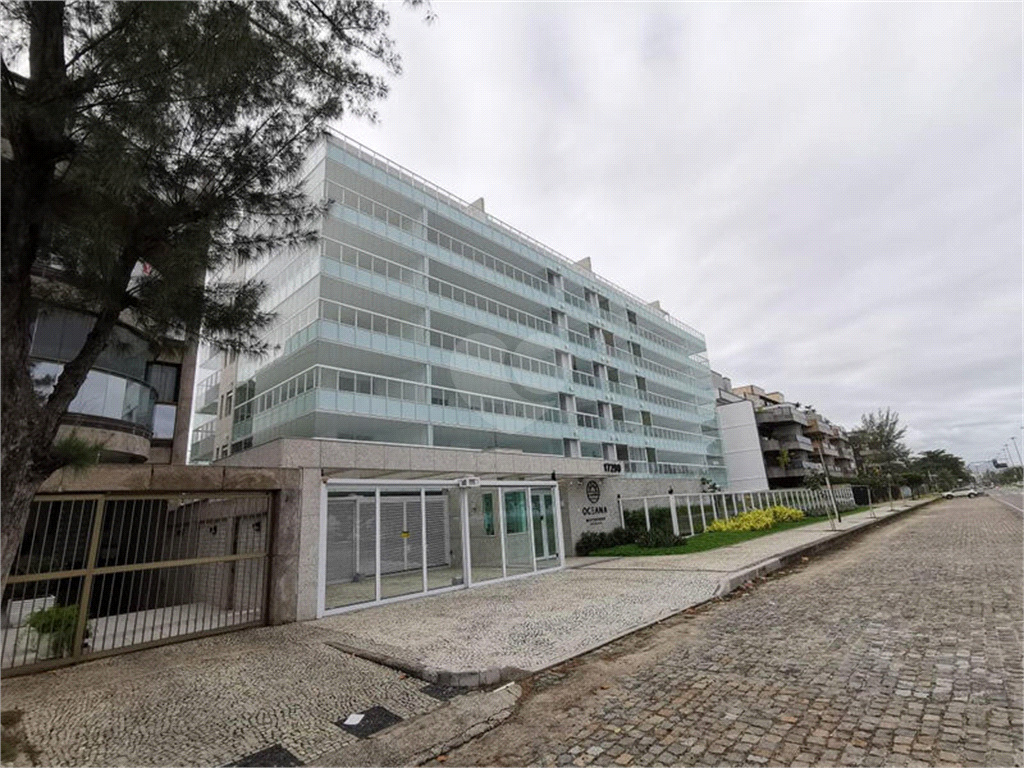 Venda Apartamento Rio De Janeiro Recreio Dos Bandeirantes REO448547 20