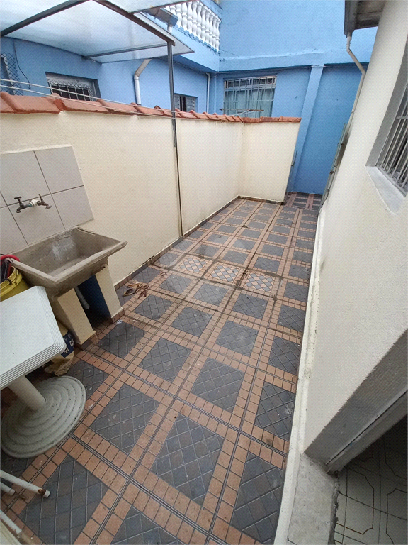 Aluguel Casa de vila São Paulo Jardim Nadir REO448548 2