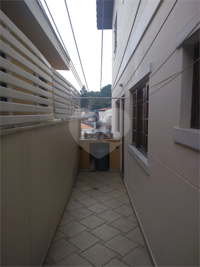 Venda Sobrado São Paulo Vila Mazzei REO448555 15