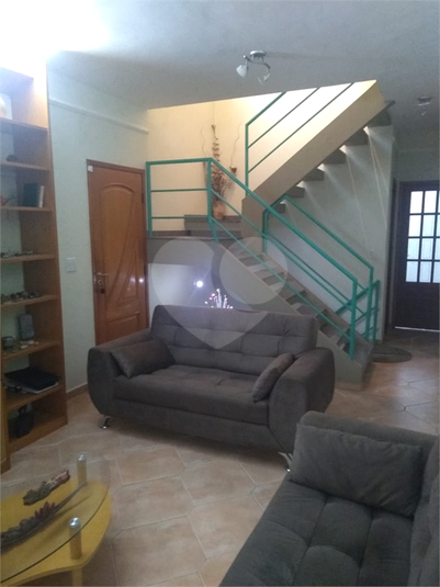 Venda Sobrado São Paulo Vila Mazzei REO448555 2