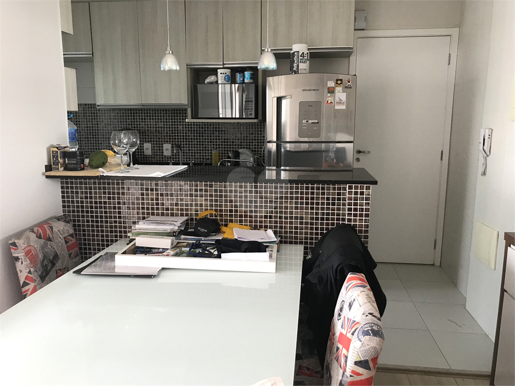 Venda Apartamento São Paulo Sumaré REO448560 1