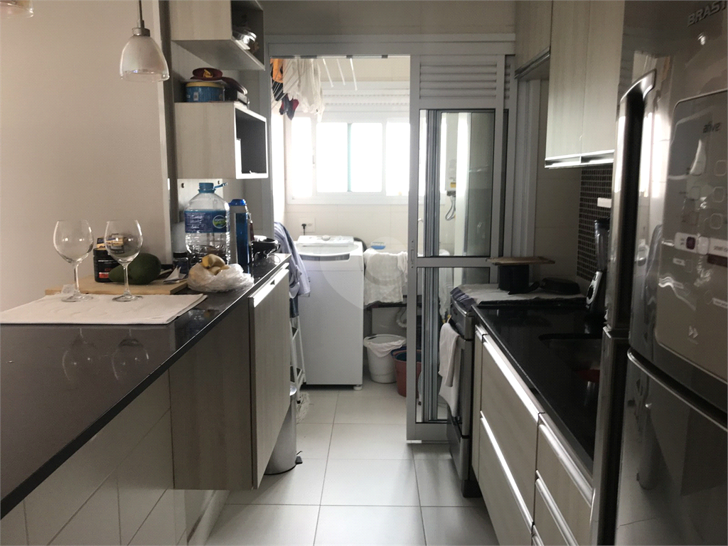 Venda Apartamento São Paulo Sumaré REO448560 3