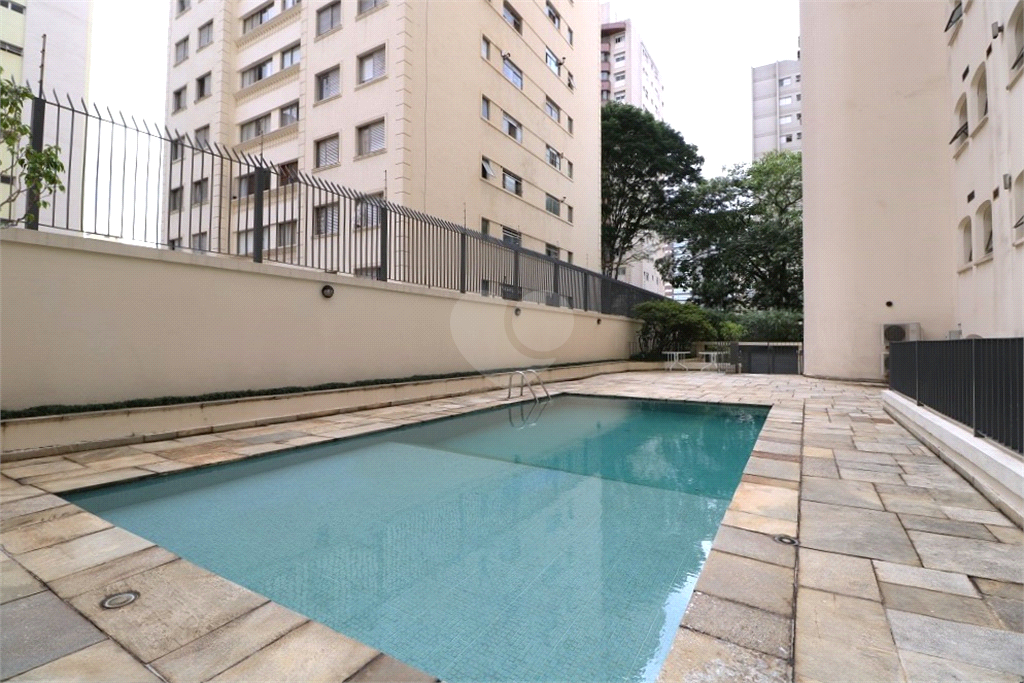 Venda Apartamento São Paulo Indianópolis REO448641 14