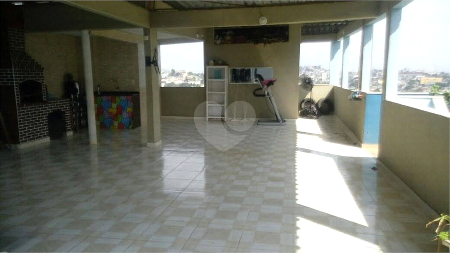 Venda Apartamento Rio De Janeiro Cordovil REO448643 42