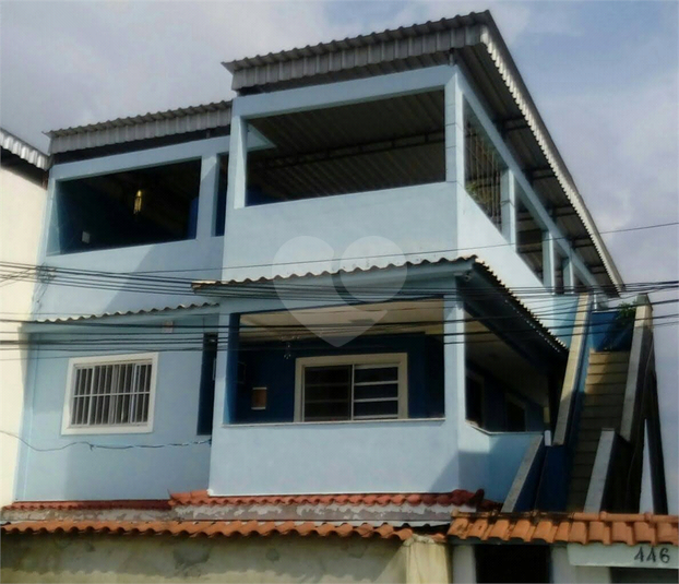 Venda Apartamento Rio De Janeiro Cordovil REO448643 37