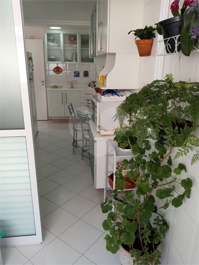 Venda Apartamento São Paulo Vila Romana REO448706 3