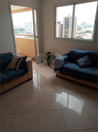 Venda Apartamento São Paulo Vila Romana REO448706 5