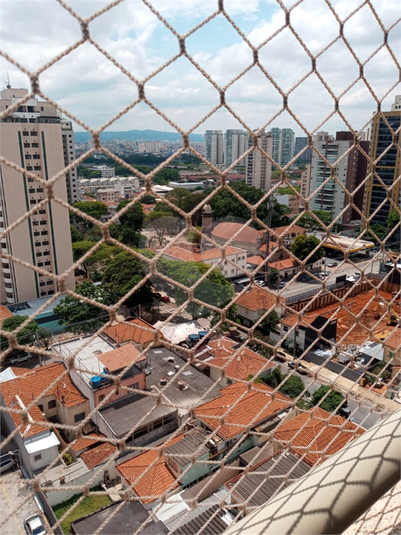 Venda Apartamento São Paulo Vila Romana REO448706 16