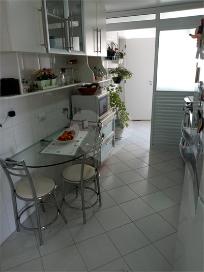 Venda Apartamento São Paulo Vila Romana REO448706 18