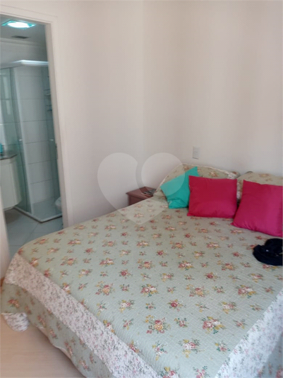 Venda Apartamento São Paulo Vila Romana REO448706 10