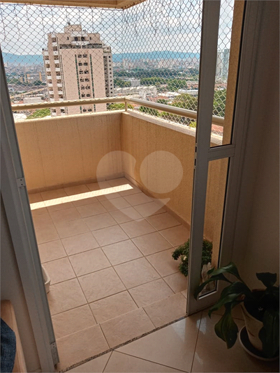 Venda Apartamento São Paulo Vila Romana REO448706 6