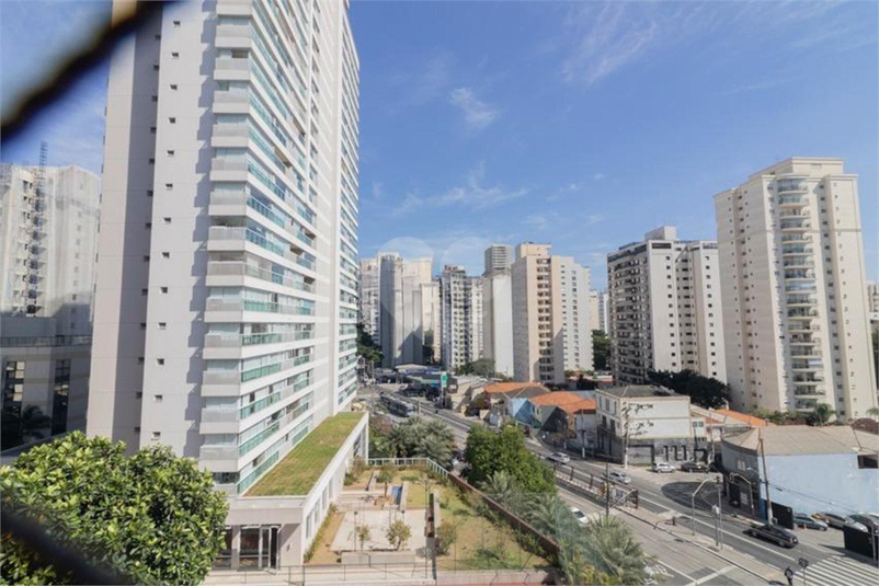 Venda Apartamento São Paulo Brooklin Paulista REO448730 29