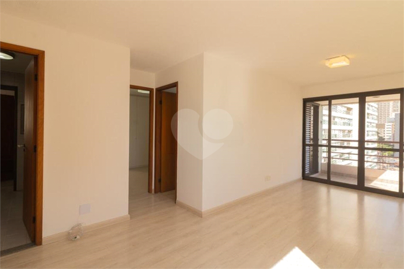 Venda Apartamento São Paulo Brooklin Paulista REO448730 1