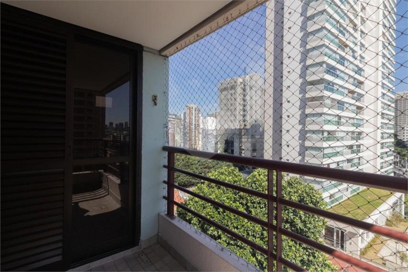 Venda Apartamento São Paulo Brooklin Paulista REO448730 3