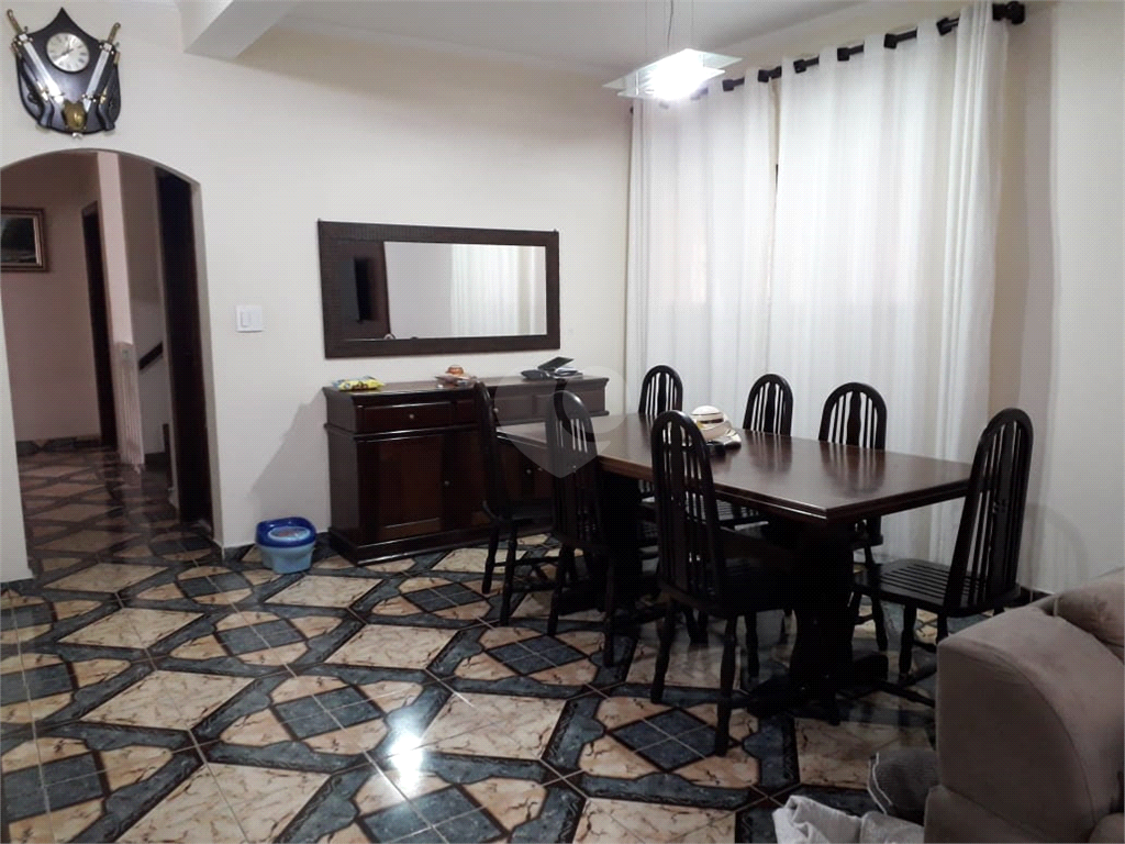 Venda Sobrado São Paulo Jardim Guapira REO448813 8