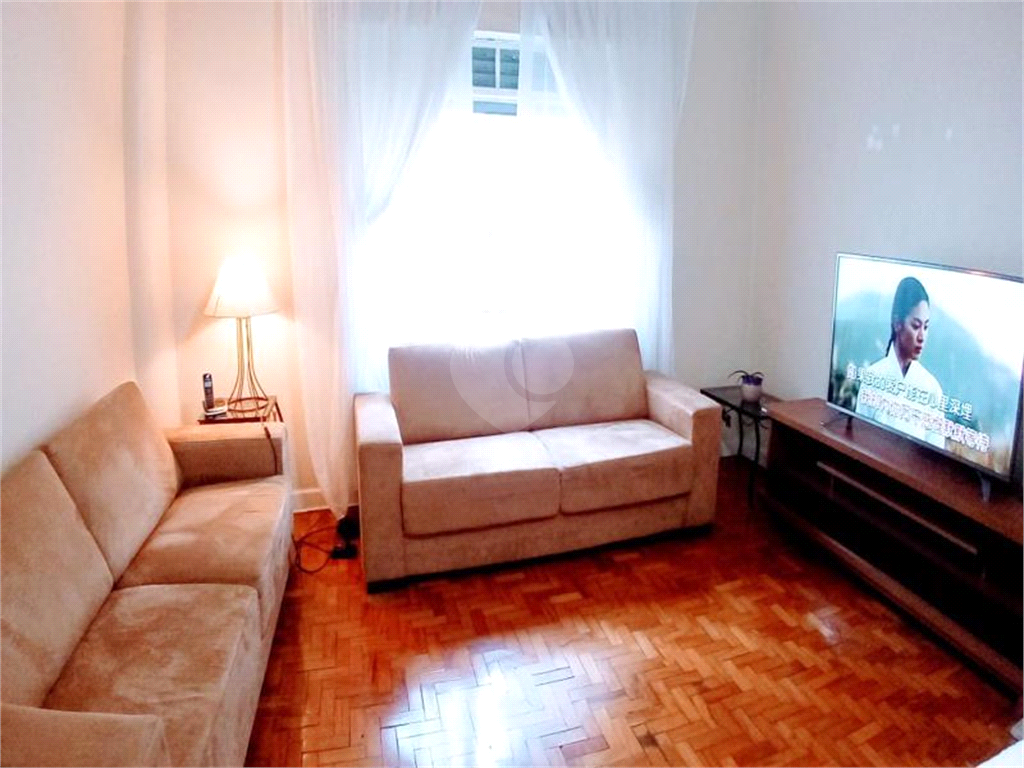 Venda Apartamento São Paulo Cerqueira César REO448831 1