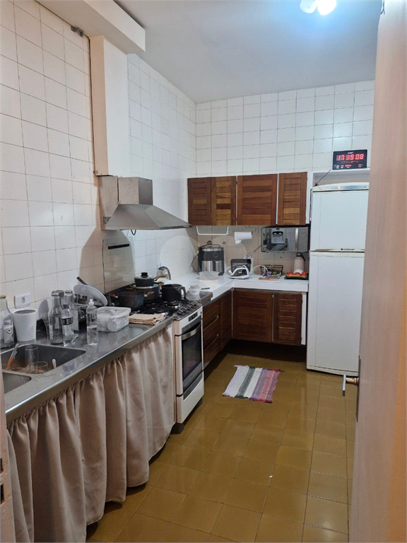 Venda Apartamento São Paulo Cerqueira César REO448831 26