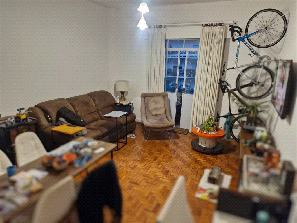 Venda Apartamento São Paulo Cerqueira César REO448831 32