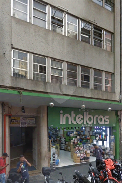 Venda Salas São Paulo Santa Efigênia REO448954 12