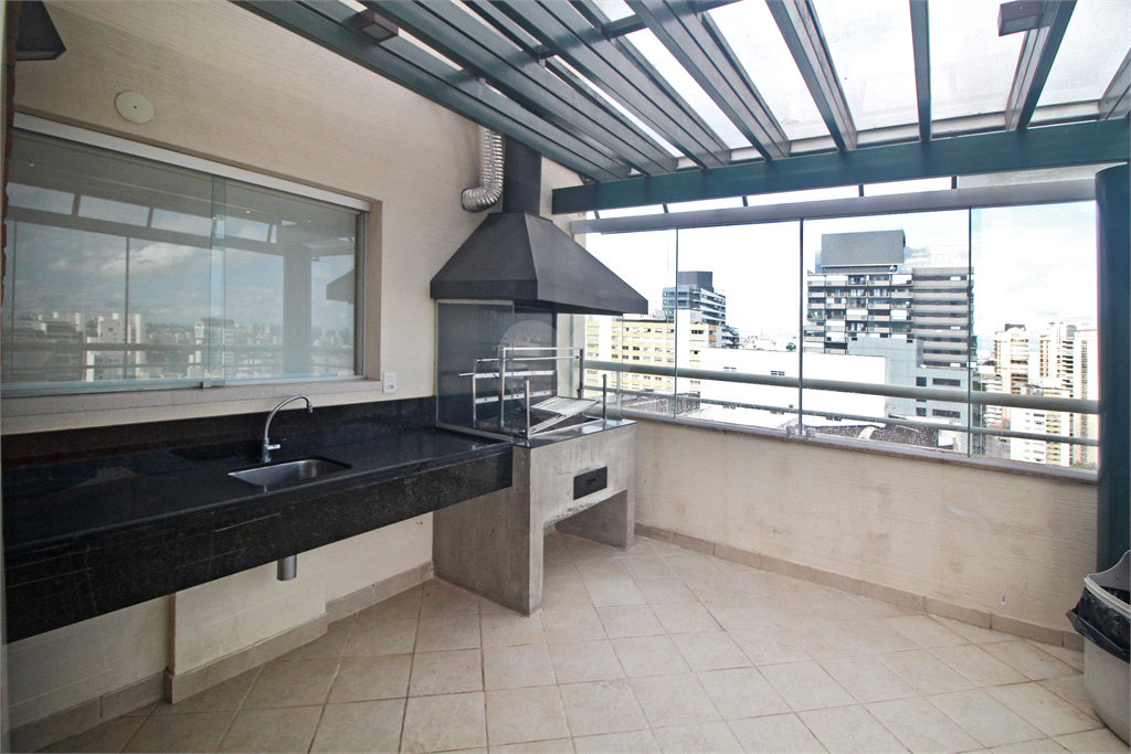 Venda Apartamento São Paulo Pinheiros REO449016 23