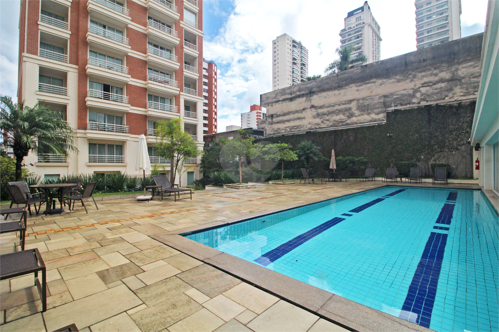 Venda Apartamento São Paulo Pinheiros REO449016 16