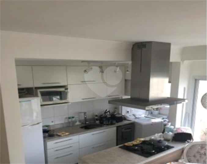 Venda Apartamento Diadema Vila Nogueira REO449180 7