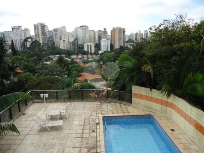 Venda Sobrado São Paulo Pacaembu REO44947 3