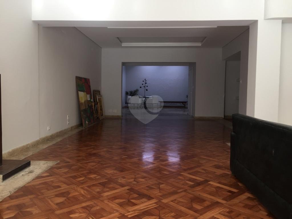 Venda Casa São Paulo Jardim Paulistano REO44966 21