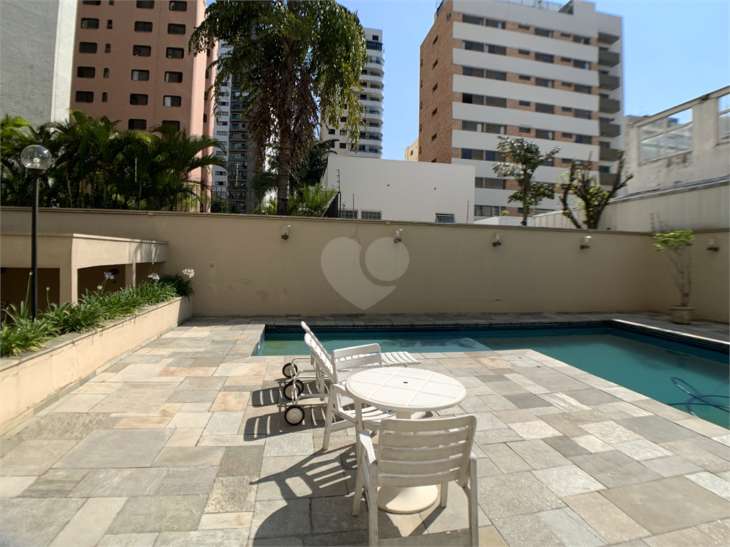 Venda Apartamento São Paulo Indianópolis REO450216 16