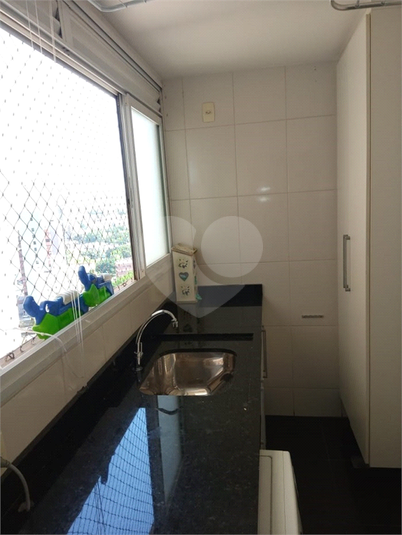 Venda Apartamento São Paulo Vila Suzana REO450351 26