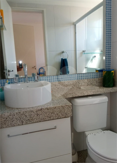 Venda Apartamento São Paulo Vila Suzana REO450351 33