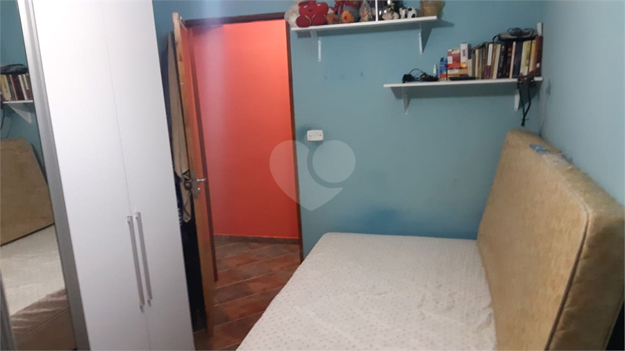 Venda Sobrado São Paulo Vila Carolina REO450397 10