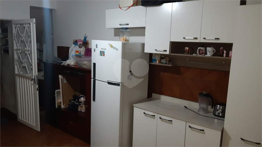 Venda Sobrado São Paulo Vila Carolina REO450397 7