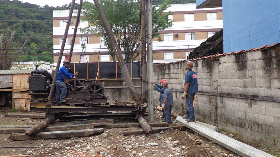 Venda Terreno Santos São Jorge REO450457 4