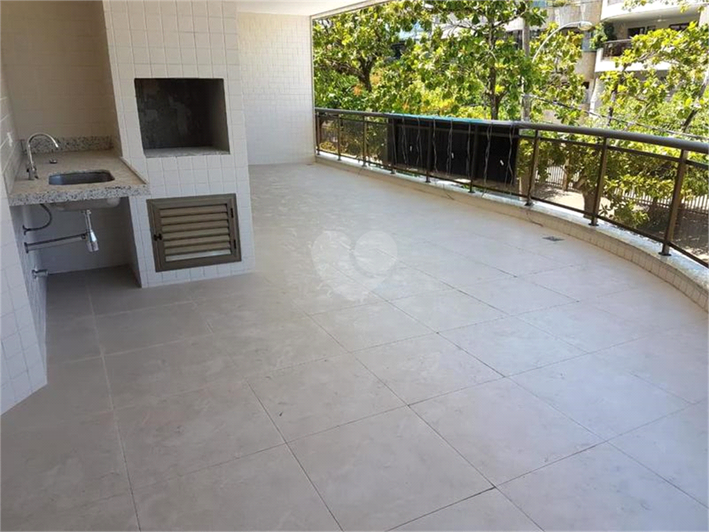 Venda Apartamento Rio De Janeiro Recreio Dos Bandeirantes REO450489 15