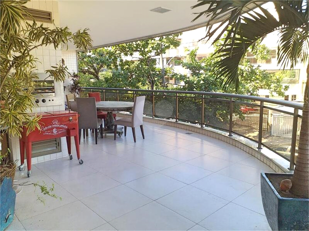 Venda Apartamento Rio De Janeiro Recreio Dos Bandeirantes REO450489 1