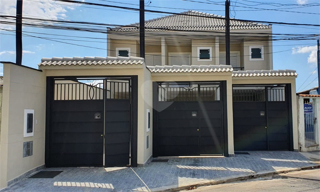 Venda Sobrado São Paulo Vila Constança REO450525 1