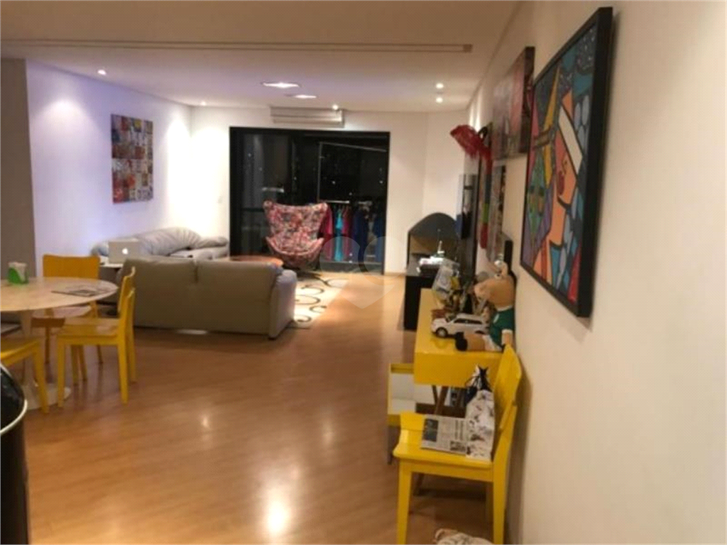 Venda Apartamento São Paulo Campo Belo REO450662 2