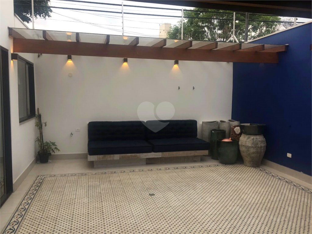 Venda Sobrado São Paulo Vila Alexandria REO450757 5