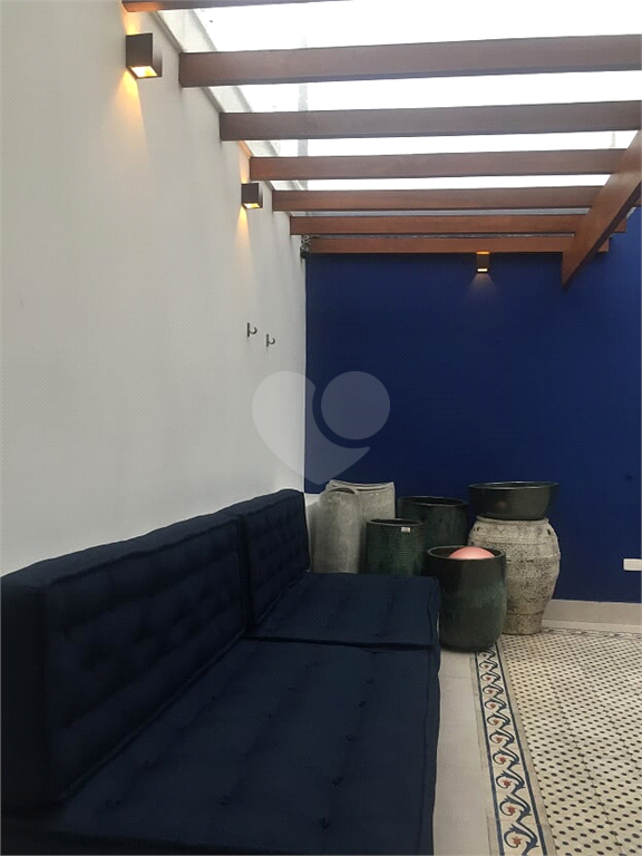 Venda Sobrado São Paulo Vila Alexandria REO450757 5