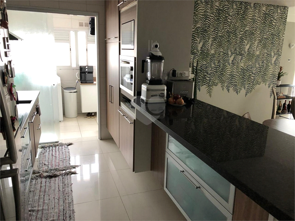 Venda Cobertura São Paulo Vila Gumercindo REO450825 7