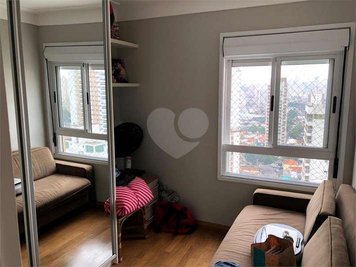 Venda Cobertura São Paulo Vila Gumercindo REO450825 16