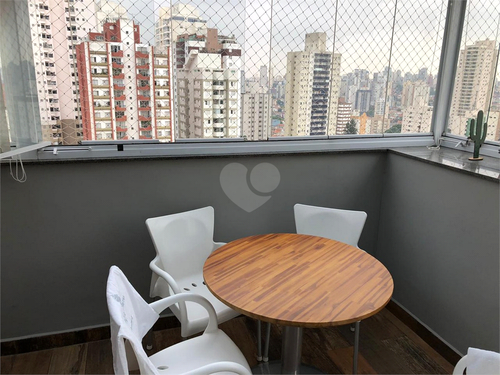 Venda Cobertura São Paulo Vila Gumercindo REO450825 5