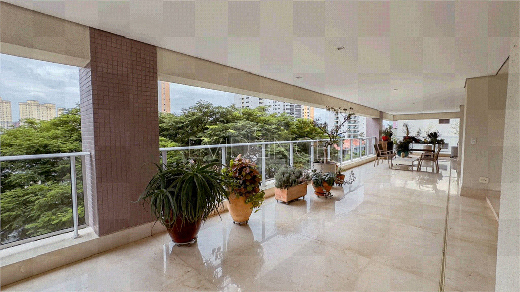 Venda Apartamento São Paulo Jardim Anália Franco REO45090 7